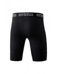 ERIMA Elemental Tight kurz schwarz