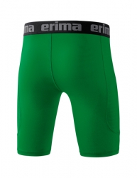 ERIMA Elemental Tight kurz smaragd