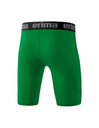 ERIMA Elemental Tight kurz smaragd