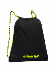 ERIMA Turnbeutel neon gelb/schwarz
