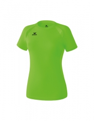 ERIMA Damen Performance T-Shirt green gecko