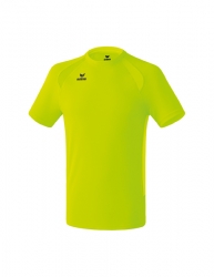 ERIMA Performance T-Shirt neon gelb