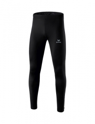 ERIMA Performance Laufhose Lang schwarz