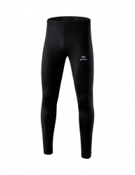 ERIMA Performance Laufhose Lang schwarz