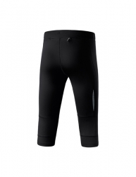 ERIMA Performance 3/4 Laufhose schwarz