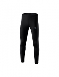 ERIMA Performance Winterlaufhose schwarz