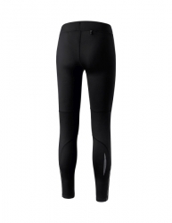 ERIMA Damen Performance Laufhose Lang schwarz