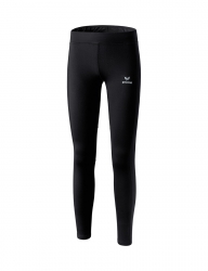 ERIMA Damen Performance Winterlaufhose schwarz