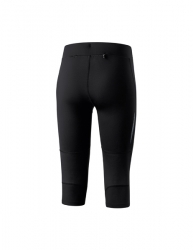 ERIMA Damen Performance 3/4 Laufhose schwarz