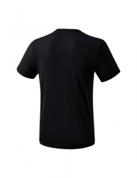 ERIMA Funktions Teamsport T-Shirt schwarz