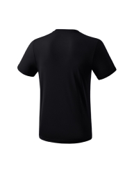 ERIMA Funktions Teamsport T-Shirt schwarz