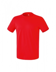 ERIMA Funktions Teamsport T-Shirt rot