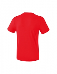 ERIMA Funktions Teamsport T-Shirt rot