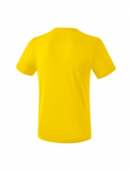 ERIMA Funktions Teamsport T-Shirt gelb