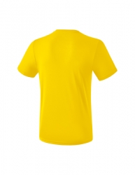 ERIMA Funktions Teamsport T-Shirt gelb