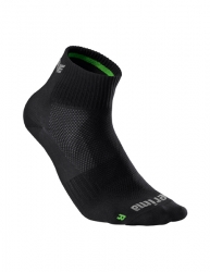 ERIMA Performance Laufsocken schwarz