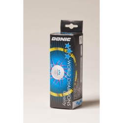 Donic Ball P40+ *** 12er