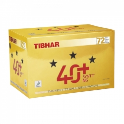 Tibhar Ball *** 40+ SYNTT NG 72er