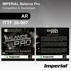 IMPERIAL Belag Balance Pro