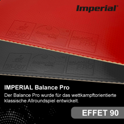 IMPERIAL Belag Balance Pro