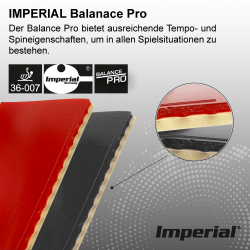 IMPERIAL Belag Balance Pro