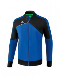 ERIMA Premium One 2.0 Präsentationsjacke new royal/schwarz/weiß