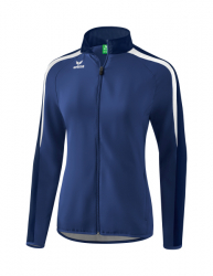 ERIMA Damen Liga 2.0 Präsentationsjacke new navy/dark navy/weiß