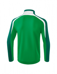 ERIMA Liga 2.0 Trainingsjacke smaragd/evergreen/weiß