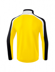 ERIMA Liga 2.0 Trainingsjacke gelb/schwarz/weiß
