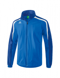 ERIMA Liga 2.0 Allwetterjacke new royal/true blue/weiß