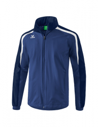 ERIMA Liga 2.0 Allwetterjacke new navy/dark navy/weiß