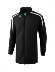 ERIMA Liga 2.0 Stadionjacke schwarz/weiß