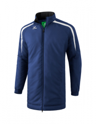 ERIMA Liga 2.0 Stadionjacke new navy/weiß