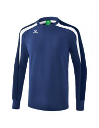 ERIMA Liga 2.0 Sweatshirt new navy/dark navy/weiß