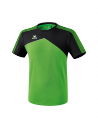 ERIMA Premium One 2.0 T-Shirt green/schwarz/weiß