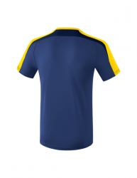 ERIMA Liga 2.0 T-Shirt new navy/gelb/dark navy