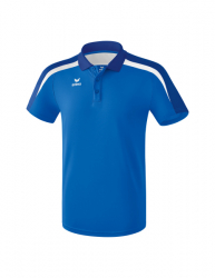 ERIMA Liga 2.0 Poloshirt new royal/true blue/weiß