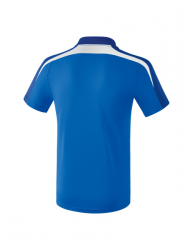 ERIMA Liga 2.0 Poloshirt new royal/true blue/weiß