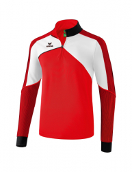 ERIMA Premium One 2.0 Trainingstop rot/weiß/schwarz