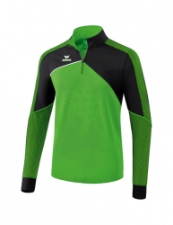 ERIMA Premium One 2.0 Trainingstop green/schwarz/weiß