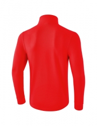 ERIMA Sweatjacke rot