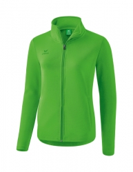 ERIMA Damen Sweatjacke green