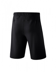 ERIMA Essential Sweatshorts schwarz