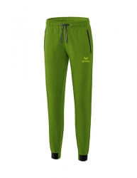 ERIMA Damen Essential Sweathose twist of lime/lime pop