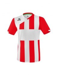 ERIMA SIENA 3.0 Trikot rot/weiß