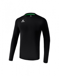 ERIMA Trikot Liga langarm schwarz