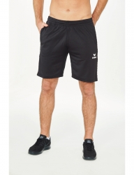 ERIMA Trainingsshorts schwarz