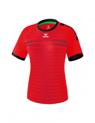 ERIMA Damen Ferrara 2.0 Trikot rot/schwarz