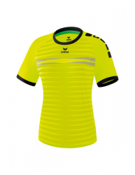 ERIMA Damen Ferrara 2.0 Trikot neon gelb/schwarz