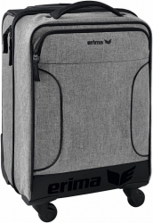 ERIMA Travel Line Travel Trolley grau melange